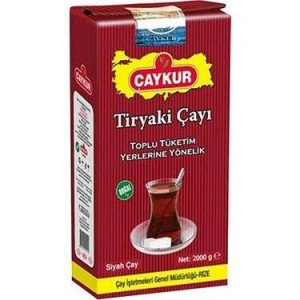 Tiryaki Çay