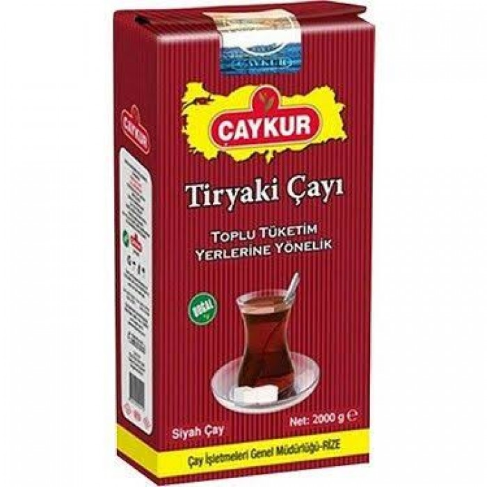 Tiryaki Çay